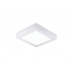 Plafón Superficie Disc Square Surface de Kohl Lighting