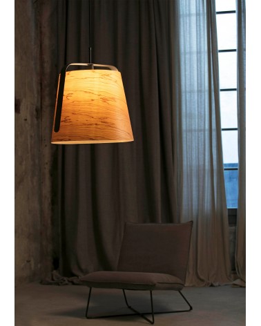 Lámpara Colgante Stood diseñada por Lucid de Faro