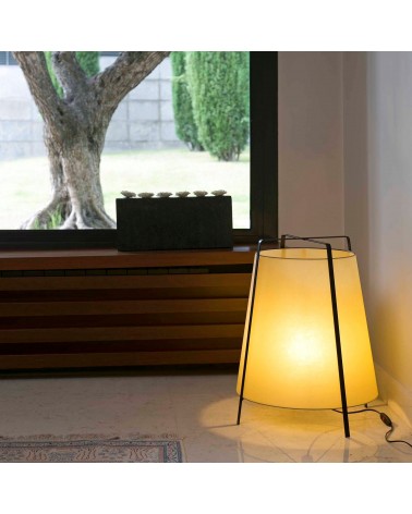 Lámpara Sobremesa Grande Akane diseñada por Pepe Llaudel de Faro