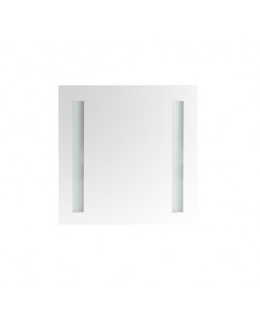 Espejo con Luz Laterales 70x70cm de Tromilux