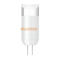 Luxram Bombilla Led 1.5W G4 12V Luz calida