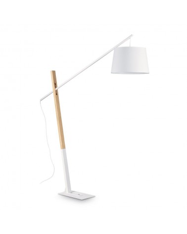 Lámpara de pie Eminent PT1 de Ideal Lux