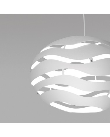 Suspension lamp model Tree Series T50 designed by Werner Aisslinger for B-lux