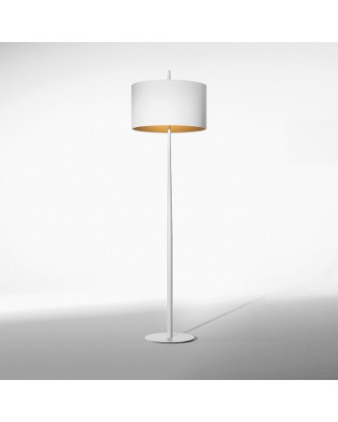Floor lamp model Lola F designed by David Abad for B-lux