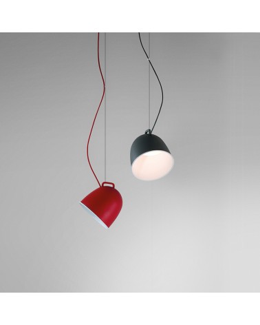 Suspension lamp model Scout designed by Stone Design for B-lux