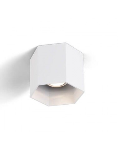 Aplique superficie Hexo 1.0 LED de Wever & Ducré