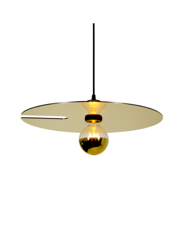 Lámpara de suspensión Mirro 2.0 de Wever & Ducré.