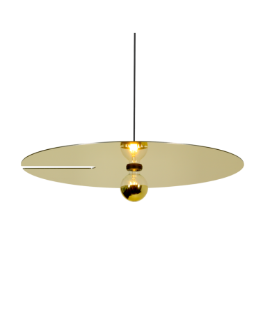 Lámpara de suspensión Mirro 3.0 de Wever & Ducré.