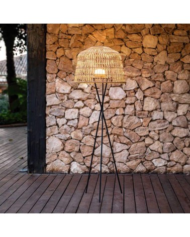 Lámpara de pie sin cable Amalfi de New Garden