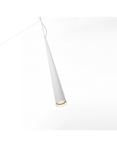 Lampara de suspension modelo Geminis diseñado por Jorge Pensi de B-lux