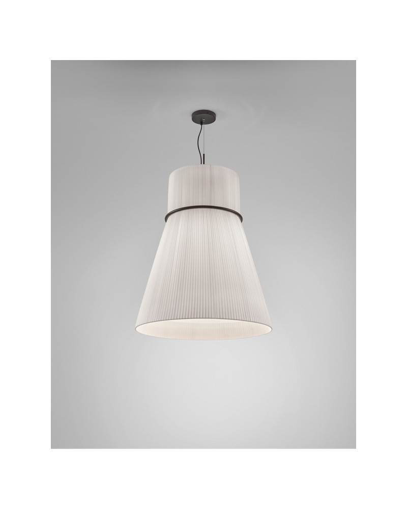 Bol S/6L LED Pendant by Bover at