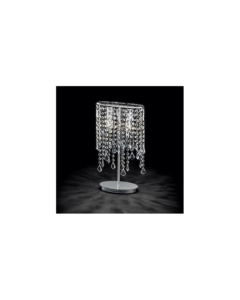 Lámparas de Sobremesa Rain TL2 de Ideal Lux