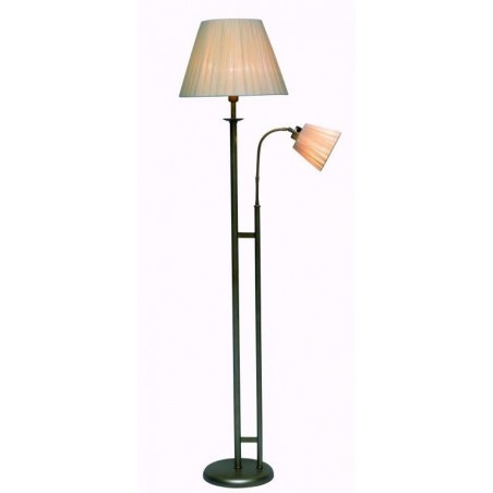 Floor Lamp Ares 2l With Arm Without, Brazo Floor Lamp Review