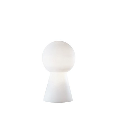 Lámpara de sobremesa Birillo TL1 Medium de Ideal Lux