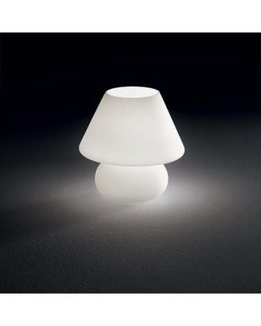 Lámpara de sobremesa Prato TL1 Big de Ideal Lux