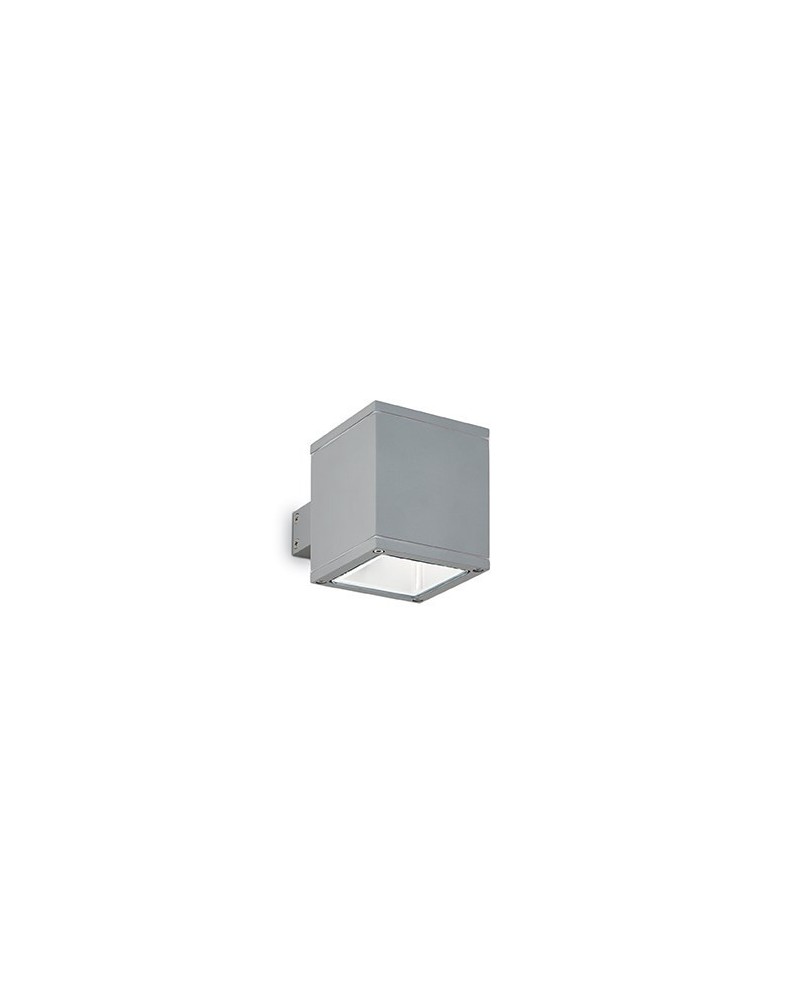 Aplique de exterior Snif AP1 Square de Ideal Lux