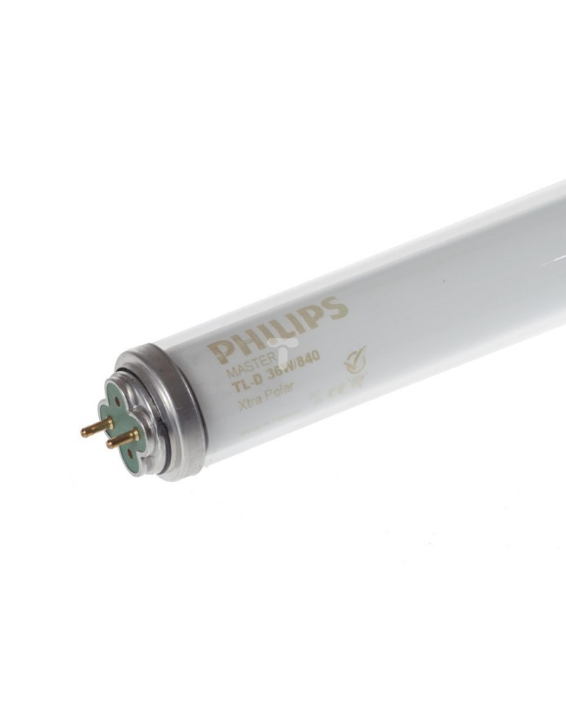 Tubo Fluorescente Secura 36W/840 de Philips