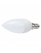 Led E14 Light Bulbs