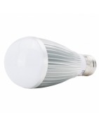 Led 12VAC/DC Light Bulbs for Solar Facilities